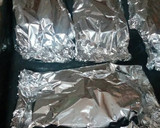 Foto del paso 2 de la receta: Salmón en papillote al horno