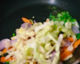 હક્કા નૂડલ્સ (Hakka Noodles Recipe in Gujarati) રેસીપી સ્ટેપ3ફોટો