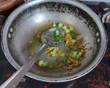 Spring Onion Sabji recipe step 2 photo