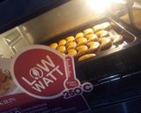 Foto langkah ke 4 dari resep Kue kering kacang.