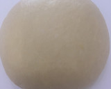 Foto langkah ke 2 dari resep Cream Cheese dinner roll - Japanese  Soft and Fluffy  Milk Bread.
