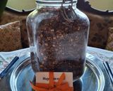 Φωτογραφία βήματος 4 της συνταγής Granola με κινόα και ταχίνι