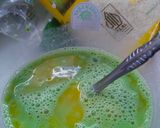 Foto langkah ke 3 dari resep Bingke Pandan.