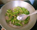 Foto langkah ke 3 dari resep Tempe Buncis Masak Kecap.