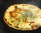 कच्चे बथुए के पराठे (Kachhe bathue ke parathe recipe in Hindi) रेसिपी चरण 5 फोटो