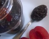 A picture of step 10 of Cinnamon Plum Jam.