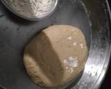 Stuffed veg paneer paratha recipe step 1 photo