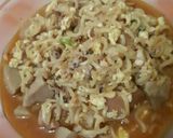 Foto langkah ke 5 dari resep Mie rebus ala burjo (Mie dok dok).