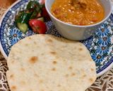 A picture of step 4 of Simple homemade roti.