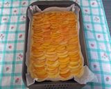 Foto del passaggio 3 della ricetta Torta di Pesche