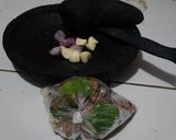 Foto langkah ke 2 dari resep Opor Ayam Campur Tempe Kentang.