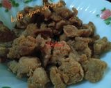 Foto langkah ke 4 dari resep Kulit ayam chrispy.