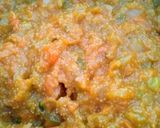 Foto del paso 5 de la receta: Terrina de anco batata, zanahoria y amaranto