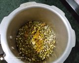 ફણગાવેલા મગ (Sprout Mag recipe in gujrati) રેસીપી સ્ટેપ2ફોટો