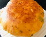 खस्ता मसाला पूरी(khasta masala puri recipe in hindi) रेसिपी चरण 5 फोटो