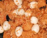 Foto langkah ke 5 dari resep Sambel goreng krecek telur puyuh.