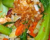 Foto langkah ke 8 dari resep Capcay Goreng/Tumis (sederhana ala rumahan).