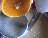 Foto del paso 3 de la receta: Bizcocho de naranja con chocolate negro