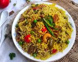 ম্যাজিক মশালা ভেজ পোলাও (magic mashla veg polau recipe in Bengali) রেসিপি ধাপ - 5 ছবি