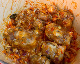 Foto del paso 1 de la receta: Rabo de toro guisado