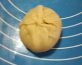 Foto langkah ke 9 dari resep Bakpia Kacang Hijau Pandan (renyah).