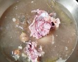 Foto langkah ke 1 dari resep Soto Bening Tulangan Ayam.