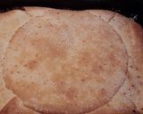 A picture of step 9 of Sheet pan mexican beef quesadillas.
