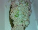 Foto del paso 2 de la receta: Huarache de nopal con atún