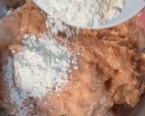 Foto langkah ke 2 dari resep Baso Goreng Ayam.