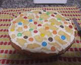 Foto del paso 5 de la receta: Torta de cumpleaños casera (sin aceite)