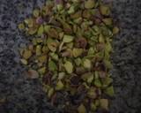 Home made pistachio ice cream #icecreamfanatics recipe step 4 photo