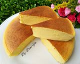 Foto langkah ke 11 dari resep Japanese Cheese Cake.