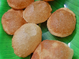 आटे के गोलगप्पे (aate ke golgappe reicpe in Hindi)