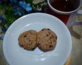 Cara Membuat Chocochips Cereal Chocolate Butter Cookies 7