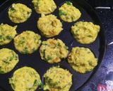 पोष्टीक पालक अप्पे (palak appe recipe in marathi) रेसिपी स्टेप 3 फोटो 