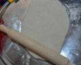 عکس مرحله 3 از دستور نان باگت خانگی