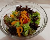 Foto langkah ke 2 dari resep Salad Sayur Praktis I by #dapurbubuwAnies (Makanan Sehat).