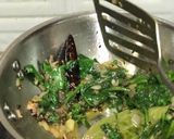 A picture of step 5 of Dal-Palak/Chana Dal-Palak Sabji: Gujarati Style.