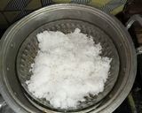 Foto langkah ke 1 dari resep Uli Nasi Sisa.