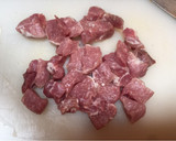 Foto del paso 1 de la receta: Brochetas de magro de cerdo