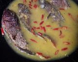 Foto langkah ke 4 dari resep Nila Bumbu Kuning.