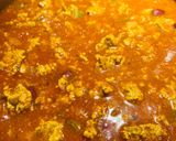 A picture of step 5 of Quick Ground Turkey 🦃 Chili 🌶️.