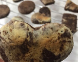 Foto del paso 10 de la receta: Galletitas marmoladas