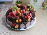 Torta frutales