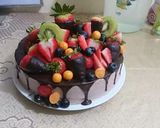 Foto del paso 3 de la receta: Torta frutales