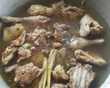 Foto langkah ke 7 dari resep Ayam gota tanpa gota (darah).