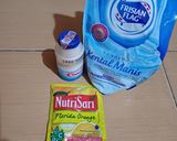 Foto langkah ke 1 dari resep Es Nutrisari Yakult.