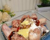 Foto langkah ke 1 dari resep Ayam Kukus Jahe.
