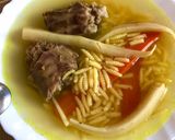 Pulykanyak leves recept fázis 3 fotója