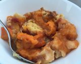 Une image de l'étape 5 de Crumble abricot-pêche-nectarine.